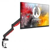 Вид Кронштейн Iiyama для монитора с алюминиевой газовой пружиной Elite Gaming 17-30&quot;, DSG3001C-R1