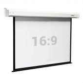 Экран настенно-потолочный Digis Electra 300x300 см 16:9 с электроприводом, DSEM-163007M