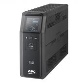 Вид ИБП APC by SE Back-UPS Pro 1600 ВА, Tower, BR1600SI