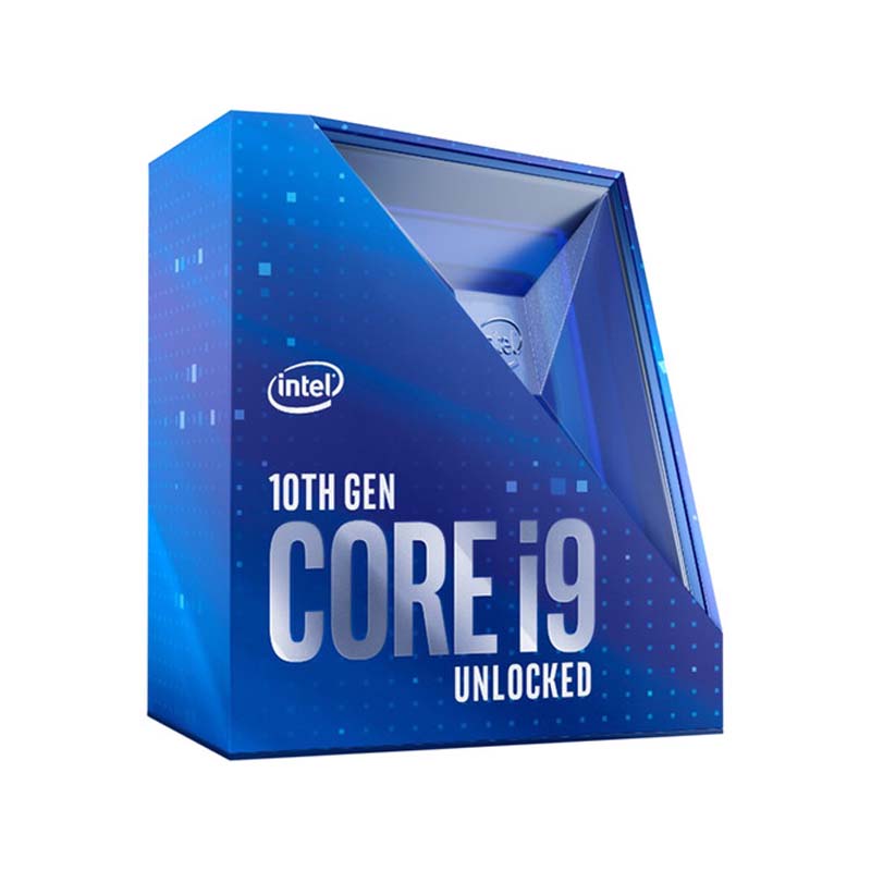 Картинка - 1 Процессор Intel Core i9-10900K 3700МГц LGA 1200, Box, BX8070110900K