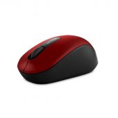 Фото Мышь Microsoft Wireless Mouse 3600 Беспроводная красный, PN7-00014