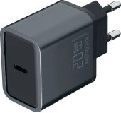 Фото Сетевое зар./устр. Redline Pro XC-1 20W 3A (PD) универсальное черный, УТ000038326