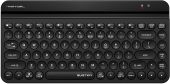 Фото Клавиатура мембранная A4Tech Fstyler FBK30 Беспроводная чёрный, FBK30  BLACK