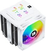 Кулер Thermalright Peerless Assassin 120 Digital 120 мм, PA120-DIGITAL-WH-ARGB