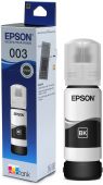 Чернила EPSON 003 C13T00V198 Струйный Черный 65мл, C13T00V198