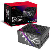 Блок питания для ПК Asus ATX 80 PLUS Platinum 1200 Вт, 90YE00W0-B0NA00
