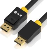 Видео кабель Greenconnect PROF DisplayPort (M) -&gt; DisplayPort (M) 10 м, GCR-50952