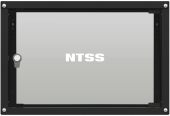 Настенный шкаф NTSS Lime 6U чёрный, NTSS-WL6U5535GS-BL