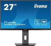 Монитор Iiyama XUB2797QSN-B1 27&quot; IPS чёрный, XUB2797QSN-B1