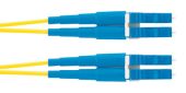Вид Оптический патч-корд PANDUIT SM 9/125 мкм жёлтый 2 м, F92ELLNLNSNM002
