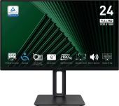 Монитор MSI Pro MP245PG E14 23.8" IPS чёрный, 9S6-3PE39M-014