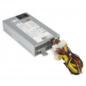 Блок питания серверный Supermicro PSU 1U 80 PLUS Platinum 350 Вт, PWS-350-1H