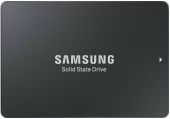 Фото Диск SSD Samsung PM9A3 2.5" 7.68 ТБ PCIe 4.0 NVMe x4, MZQL27T6HBLA-00A07