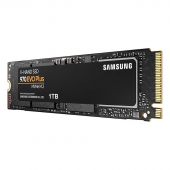 Диск SSD Samsung 970 EVO Plus M.2 2280 1 ТБ PCIe 3.0 NVMe x4, MZ-V7S1T0BW