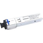 Фото Трансивер OSNOVO SFP Одномодовый, SFP-S1SC19-G-1310-1550