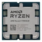 Вид Процессор AMD Ryzen 9-7900X3D 4400МГц AM5, Oem, 100-000000909