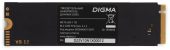 Фото Диск SSD Digma Meta S69 M.2 2280 1 ТБ PCIe 4.0 NVMe x4, DGSM4001TS69T