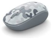 Мышь Microsoft Bluetooth Mouse Беспроводная серый, 8KX-00005