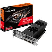 Видеокарта Gigabyte AMD Radeon RX 6400 GDDR6 4GB, GV-R64D6-4GL