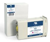 Фото Картридж NV Print 761 Струйный Пурпурный 400мл, NV-CM993A