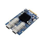 Сетевая карта Caswell Intel XL710-BM2 40 Гб/с QSFP PLUS 2-port, NID-86021