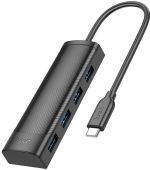 Фото USB-хаб HOCO HB41 Type-C 4 x USB 3.0, HB41 TYPE-C