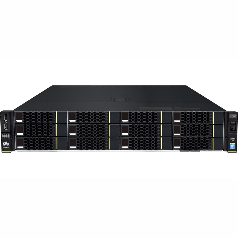 Сервер xFusion (Huawei) 2288H v5 12x3.5" Rack 2U, 02312BTH_SERVER_K1