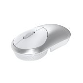 Фото Мышь Dareu LM166D Беспроводная серебристый, LM166D Silver