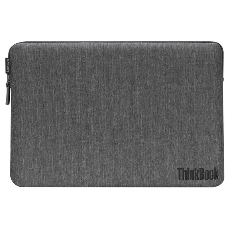 Картинка - 1 Чехол Lenovo ThinkBook 14&quot; Серый, 4X40X67058