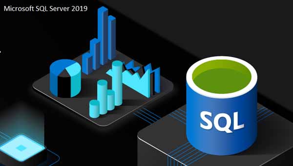 Работа с базами данных: выбираем  лицензионный Microsoft SQL Server 2019