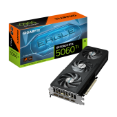 Видеокарта Gigabyte NVIDIA GeForce RTX 5060 Ti EAGLE MAX OC GDDR7 8GB, GV-N506TEAGLEMAX OC-8GD