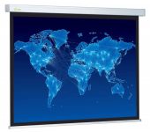 Вид Экран настенно-потолочный CACTUS Wallscreen PSW 275x180 см 16:9 ручное управление, CS-PSW-149X265