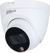 Вид Камера видеонаблюдения Dahua HAC-HDW1209TLQP 1920 x 1080 3.6мм, DH-HAC-HDW1209TLQP-LED-0360BS2