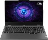 Ноутбук Lenovo LOQ 15IRX9 15.6" 1920x1080 (Full HD), 83DV01HPSA
