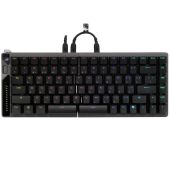 Клавиатура механическая Asus ROG Falcata Беспроводная чёрный, 90MP043H-BKRA00