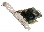 Photo RAID-контроллер Adaptec ASR-6405 SAS-2 6 Гб/с LP SGL, 2270000-R