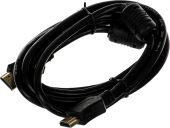 Видео кабель PREMIER 5-813 HDMI (M) -> HDMI (M) 2 м, 5-813 2.0