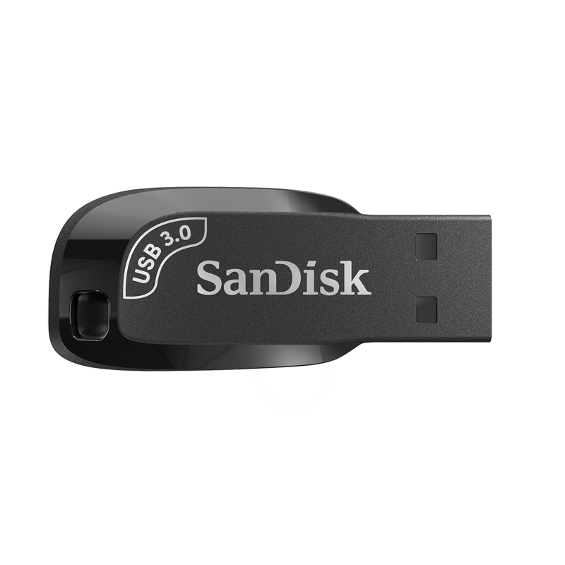 Картинка - 1 USB накопитель SanDisk Ultra Shift USB 3.0 128GB, SDCZ410-128G-G46