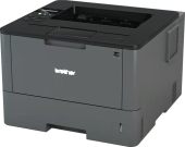 Принтер Brother HL-L5100DN A4 лазерный черно-белый, HL-L5100DN