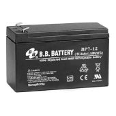 Фото Батарея для ИБП B.B.Battery BP, BP7-12