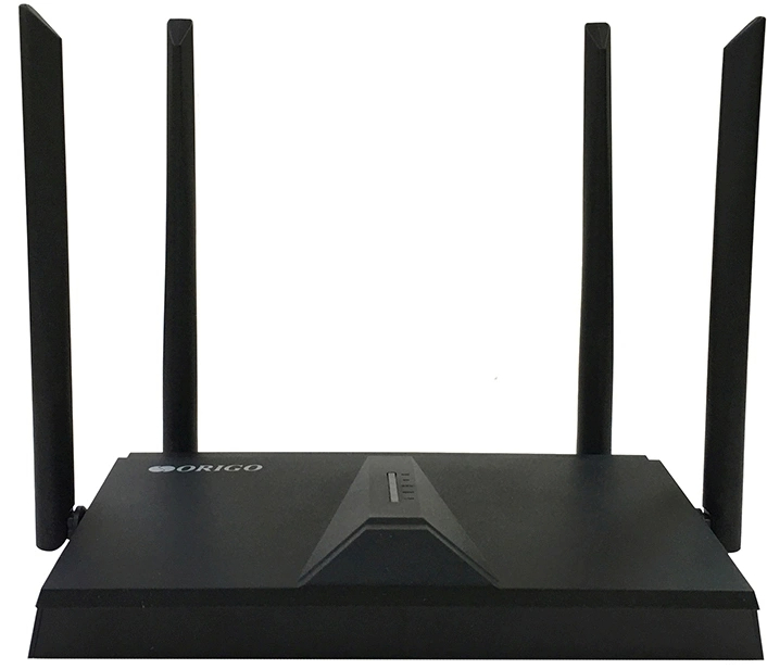 Беспроводной маршрутизатор ORIGO OWR1830AXG 2.4 и 5 ГГц 1201 Мб/с, OWR1830AXG/A1A