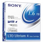 Photo Лента Sony LTO-4 800/1600ГБ 1-pack, LTX800G