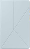 Вид Чехол Samsung Book Cover голубой поликарбонат, EF-BX110TLEGRU