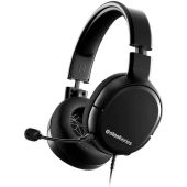 Наушники Steelseries Arctis 1 чёрный, 61512