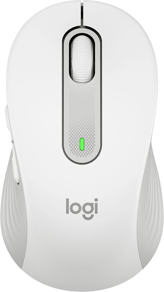 Мышь Logitech M650 Беспроводная белый, 910-006264