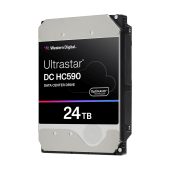 Диск HDD WD Ultrastar DC HC590 SAS NL 3.5" 24 ТБ, WUH722624AL5204