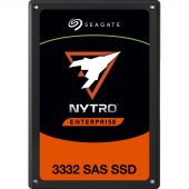 Фото Диск SSD Seagate Nytro 3332 U.2 (2.5" 15 мм) 960 ГБ SAS, XS960SE70084