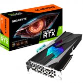 Вид Видеокарта Gigabyte NVIDIA GeForce RTX 3080 Gaming OC WF WB GDDR6X 10GB, GV-N3080GAMINGOC WB-10GD