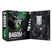 Материнская плата Maxsun MS-Challenger B460M-D mATX LGA 1200, 6940709663301