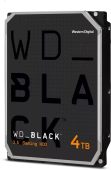 Фото Диск HDD WD WD_BLACK SATA 3.5" 4 ТБ, WD4005FZBX
